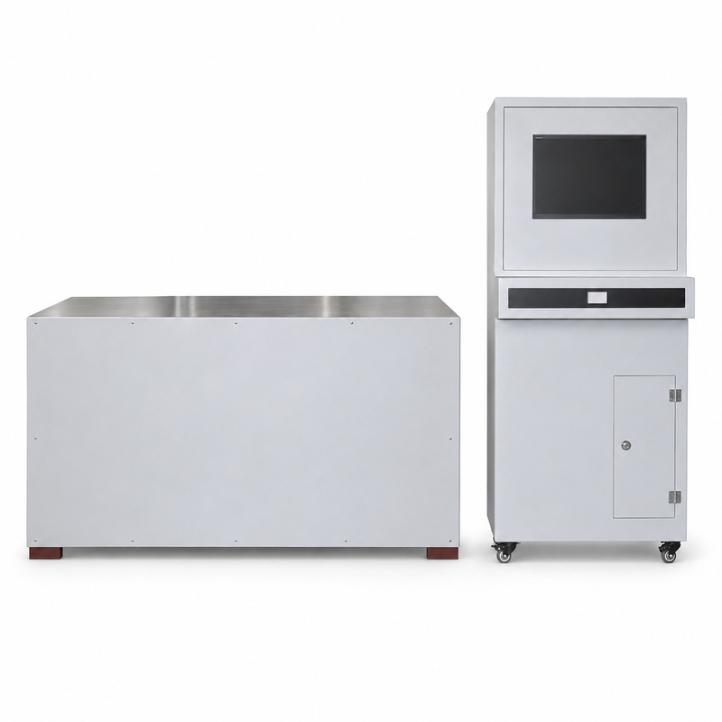 ASTM C411 ISO 8142 Wykrywacz temperatury urządzeń termoizolacyjnych
