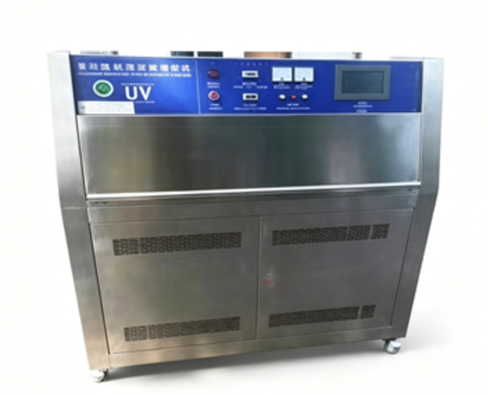 Komora badań środowiskowych ze stali nierdzewnej 304 do przeciwdziałania wystąpieniu pogody przez ksenon Starzenie z 500~1100w/m2 Promieniowanie i dokładność sterownika ±0,3°C