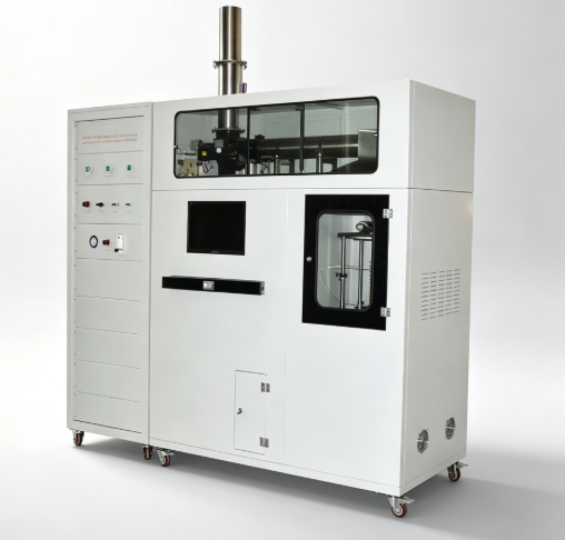 Cone Calorimeter Building Material Heat Release Rate Flammability Testing Machine ISO5660 ASTM E1354 Fire Combustion Performance Tester