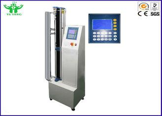 Universal Tensile Testing Equipment with 0.1~500mm/min Speed Range, ±0.5% Accuracy, and 850mm Stroke for Tensile Compression Bending Shear Peel Tests
