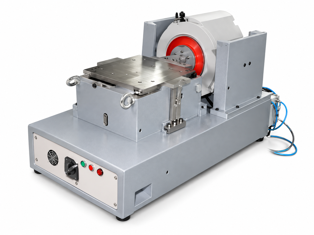 Heavy Load Vertical and Horizontal Vibration Testing Machine Vibration Shaker with 25mm Max Displacement