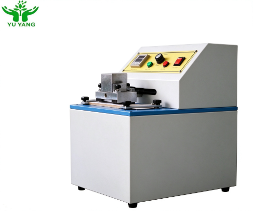 Printed Material Ink Friction Tester YYP-014, Paperboard Rub Fastness Tester with LED Display