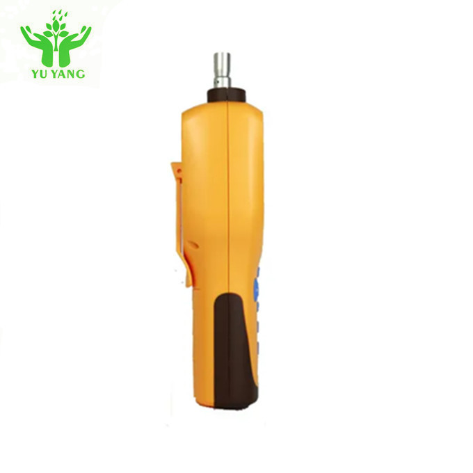 ISO13485 Filtr z rozdmuchiwanym materiałem Tester kurzu Przenośny filtr cząstek stałych 3,7 V DC, 6000 mAh