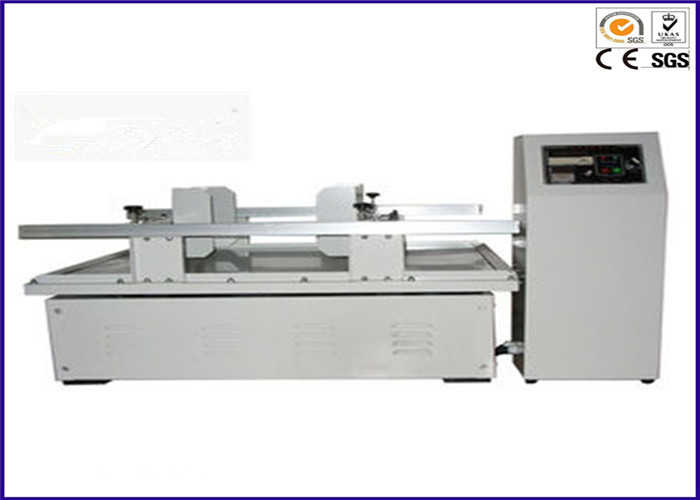 RS-8409 Typ posuwisto-zwrotny Pakiet do symulacji transportu Sprzęt do testowania wibracji