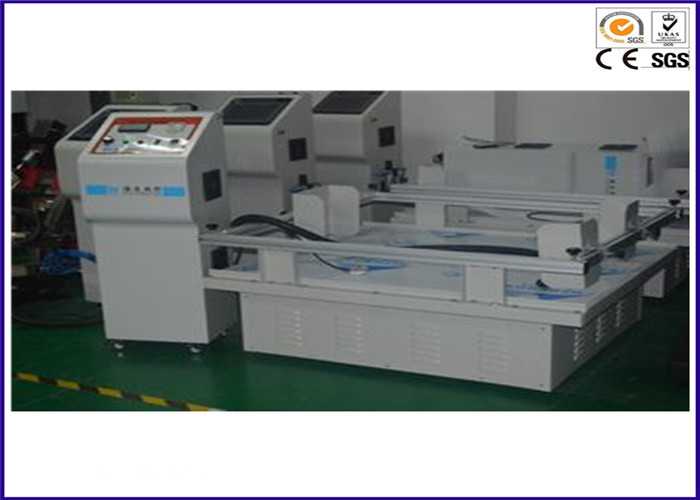 RS-8409 Typ posuwisto-zwrotny Pakiet do symulacji transportu Sprzęt do testowania wibracji