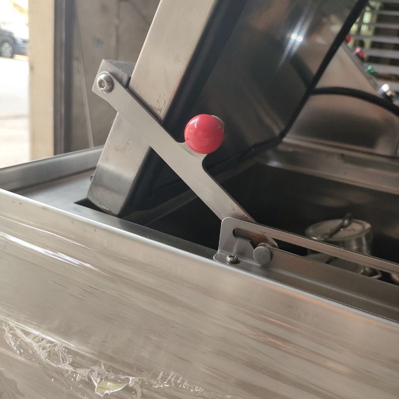 ISO105 AATCC 61 Rotawash Tester trwałości koloru Kubek 1200 ml na tekstylia
