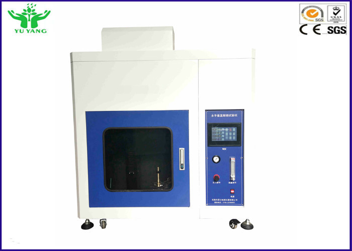 Ekran dotykowy z komorą testową poziomą i pionową z tworzywa sztucznego IEC60950-11-10