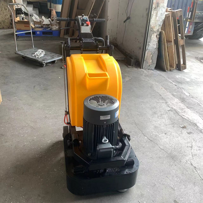 5.5HP duża profesjonalna przemysłowa szlifierka do podłóg betonowych 220V-240V