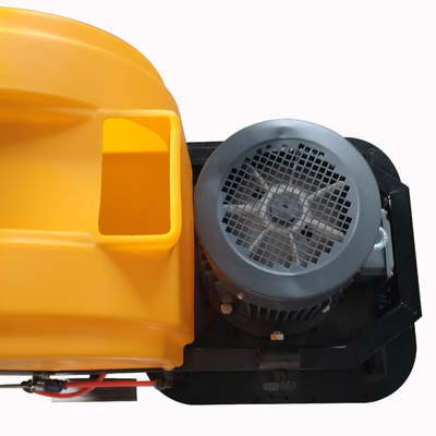 Gazowa szlifierka do podłóg betonowych 110 V i polerka Heavy Duty bezstopniowa prędkość