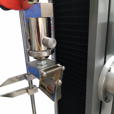 Hydrauliczna maszyna do testowania serwomechanizmu Podłoga siłownika uniwersalna 300 kn do stali