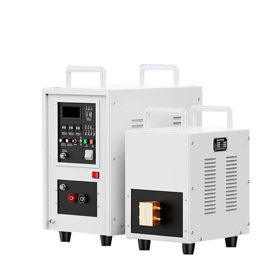 15kW Split Type Metal High Frequency Induction Heating Equipment Maszyna do ogrzewania indukcyjnego