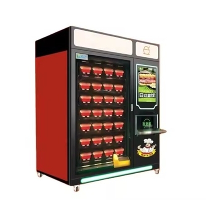Hot Food Machine z ekranem dotykowym 21,51 cala i temperaturą chłodzącą