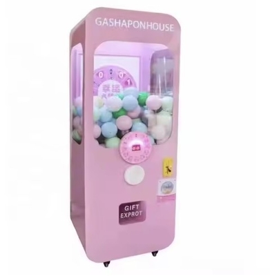 Bez wysiłku vending z bawełnianym automatem do cukierków 121-200 porcji 21,52 cala ekran dotykowy