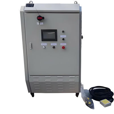 160 kW DSP w pełni cyfrowy sterownik - Specjalistyczny sprzęt do topienia drutu, maszyna do ciągłego wyżarzania z induktorem grzewczym