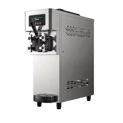 Ulepsz lody produkcyjne podłogę stojącą 13L Trzech automatycznych automatów automatycznych