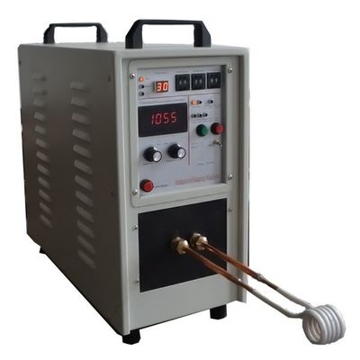 Automatyczny elektromagnetyczny podgrzewacz indukcyjny precyzyjna kontrola temperatury