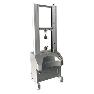 YYL-018 Gorąca 1000kn Komputeryzowana Elektro-hydrauliczna Servo Uniwersalna Maszyna Do Badania Siły Przyciągania Metalu