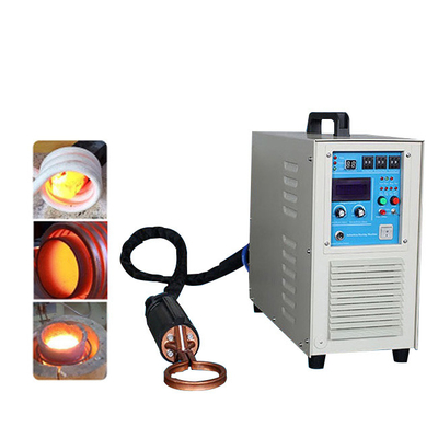 15KW UHFI Heating Machine For quench Heat Treatment In Stainless Steel Manufacturing Plant Szybko chłodzący przepływ wody