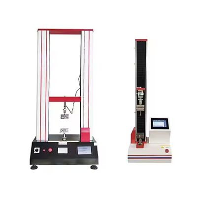 Hydrauliczna uniwersalna maszyna wytrzymałościowa UTM do testów, efektywna szerokość testu 120mm