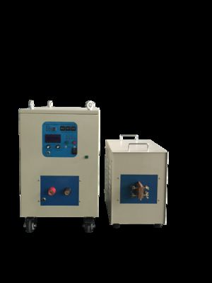 Dostosowana nagrzewnica wysokiej częstotliwości 40KW, urządzenie do nagrzewania indukcyjnego