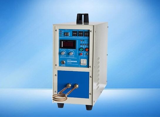 Automatyczna zgrzewarka indukcyjna do szklanych i plastikowych butelek, słoików oraz uszczelniania folią aluminiową