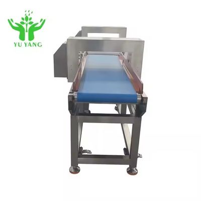 Wykrywacz metali do żywności o prędkości przesyłu 18-40 m/min