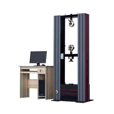 200kn Tensometer / plastik / System testowania materiałów Universalne urządzenia do testowania rozciągania 3 punktów zgięcia