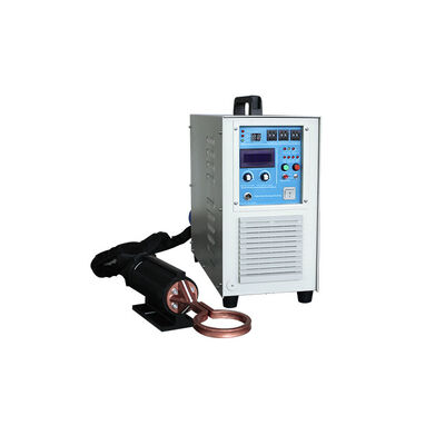Ogrzewacz indukcyjny klasy przemysłowej z niestandardową mocą do 24h operacji przetwarzania metalu zamówienie z jednej maszyny