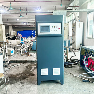 Przenośny mini laboratorium 25KW pieca do stopienia indukcyjnej z 1 roku gwarancji kategorii produktu sprzętu badawczego