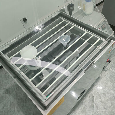 Nowe laboratorium użyć elektronicznego plastikowego solnego oprysku do komory badawczej Temperatura wilgotność korozja Cyclic steel material sprzęt powietrze