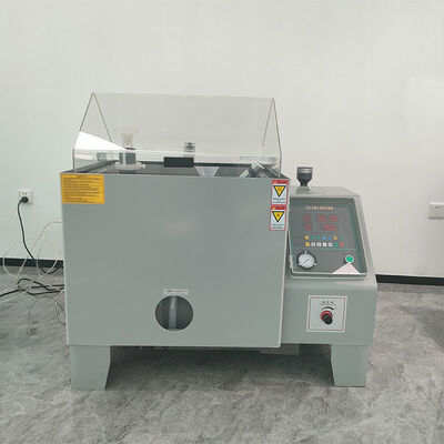 Titanium Alloy Salt Fog Test Chamber for Hardware and Chemical Components