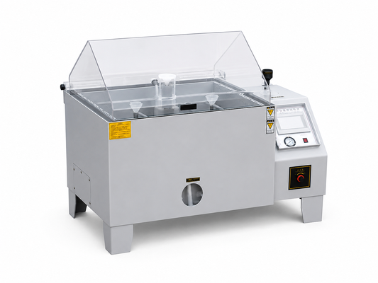 Komora solna ACSS CASS NSS Standard Pojemność komory od 108 l do 1440 l