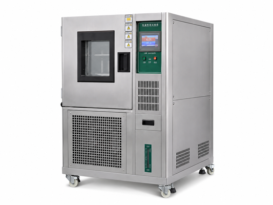 Programatyczna komora badawcza temperatury i wilgotności Komora symulacji środowiskowej do badań niezawodności