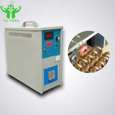 3,5kW elektromagnetyczna maszyna do nagrzewania indukcyjnego 50kW nagrzewnica indukcyjna
