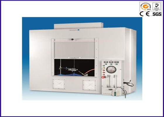 Maszyna do testowania mebli elektrolitycznych AC 220V 10A do płomienia poziomego i pionowego