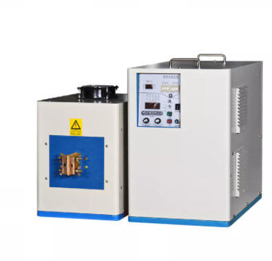 Opcjonalny piec indukcyjny PLC, maszyna do indukcyjnej obróbki cieplnej 380 V