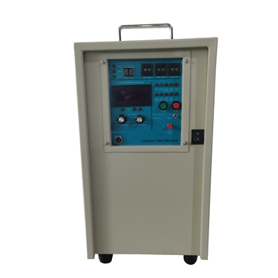 25KW Indukcyjna maszyna do hartowania Urządzenia do obróbki spawalniczej